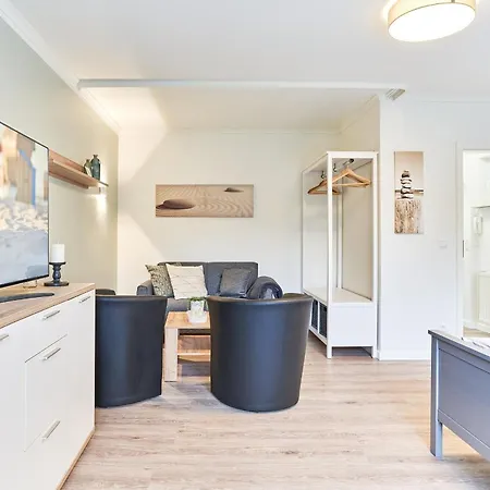 Haus Seezeit 03 דירה *