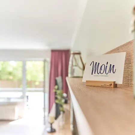 Haus Seezeit 03 דירה טימנדורפר שטרנד