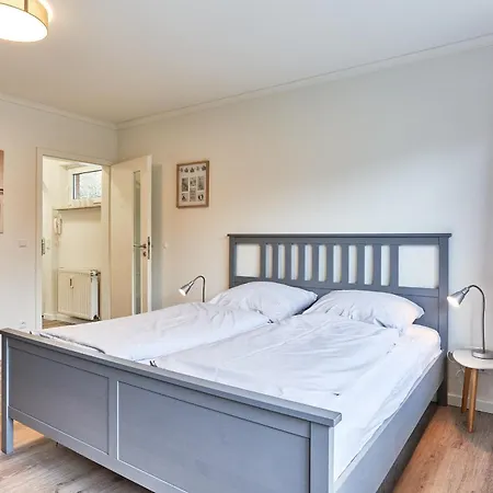 Haus Seezeit 03 דירה טימנדורפר שטרנד