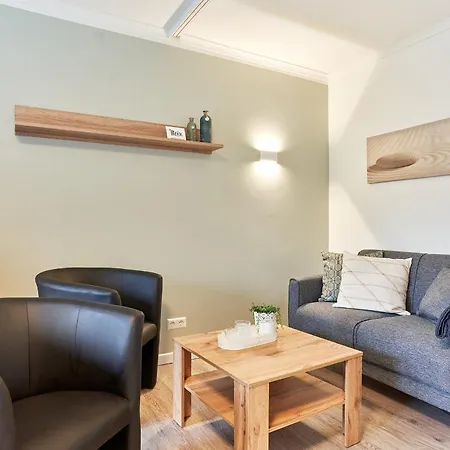 Apartment Haus Seezeit 03 Timmendorfer Strand