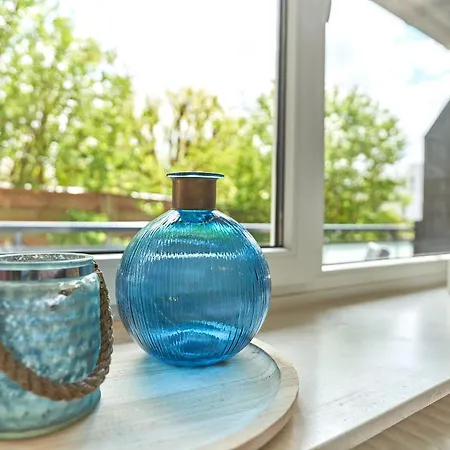 Haus Seezeit 03 דירה טימנדורפר שטרנד