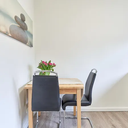 Haus Seezeit 03 Apartamento Timmendorfer Strand