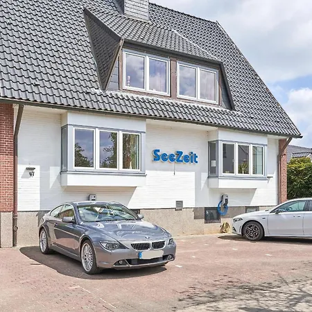 Haus Seezeit 03 Apartamento *