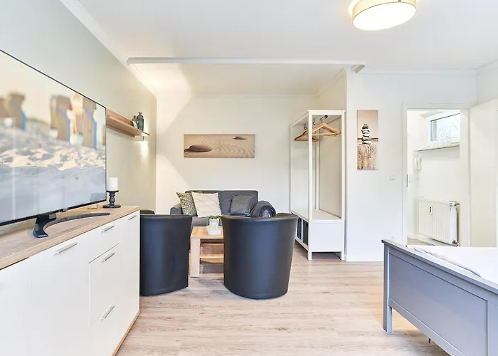 Haus Seezeit 03 דירה *