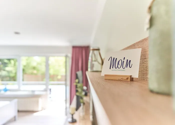 Haus Seezeit 03 Apartment Timmendorfer Strand