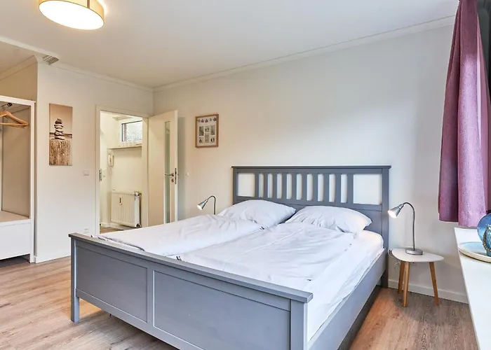 Haus Seezeit 03 דירה טימנדורפר שטרנד