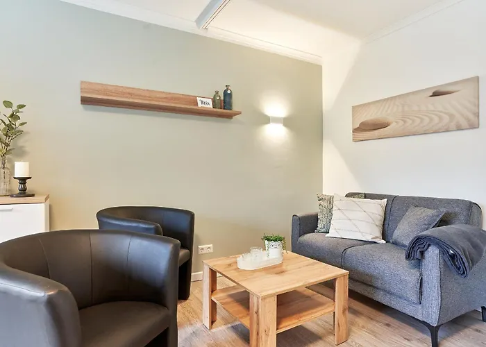 Apartment Haus Seezeit 03 Timmendorfer Strand