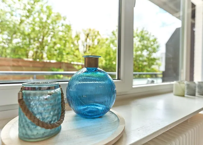 Haus Seezeit 03 Apartment Timmendorfer Strand