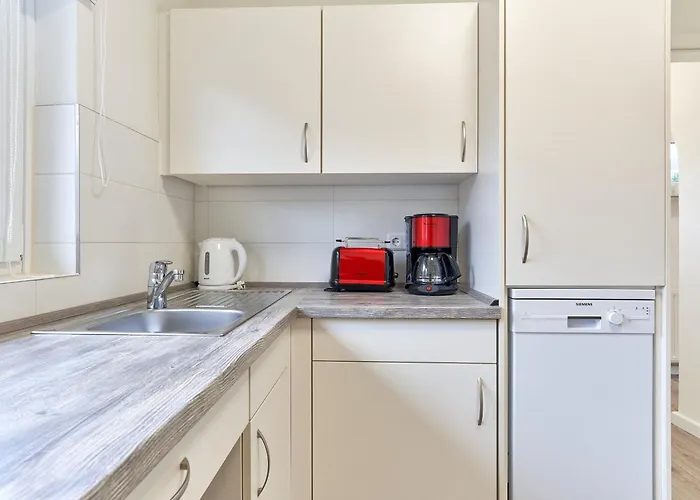 Haus Seezeit 03 דירה