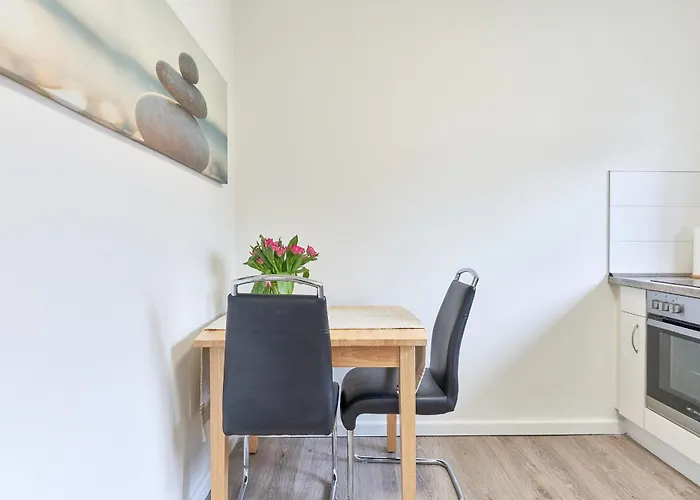 Haus Seezeit 03 דירה טימנדורפר שטרנד