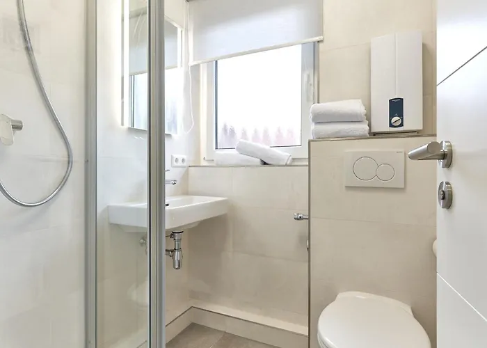 Haus Seezeit 03 Apartment *