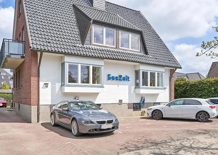 Haus Seezeit 03 Apartment *