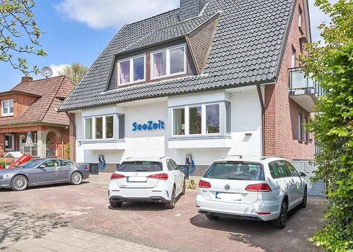 Haus Seezeit 03 Timmendorfer Strand